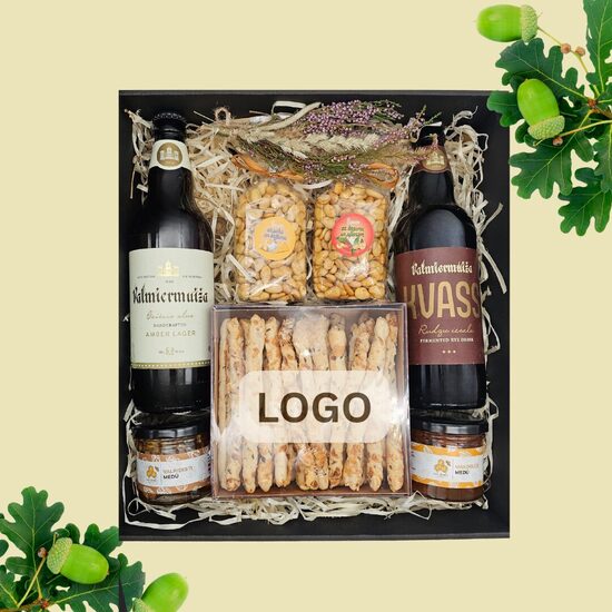 "Jāņabērni" Līgo dāvanu komplekts